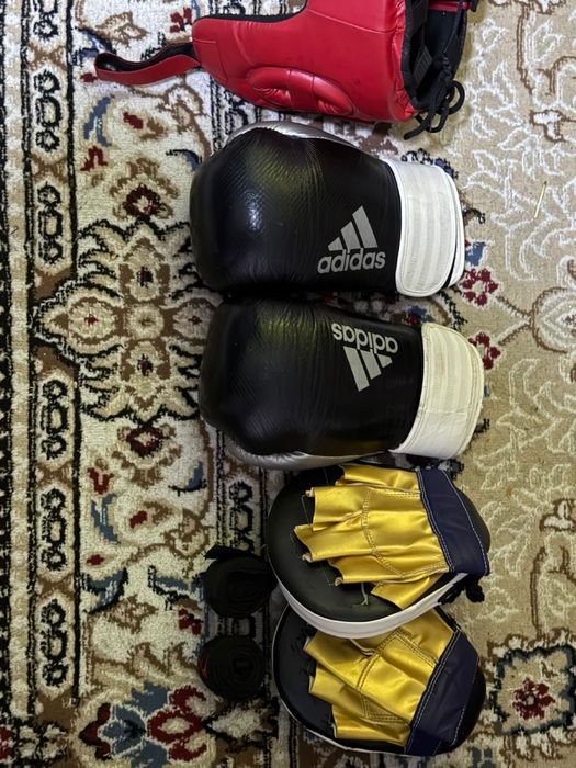 Продаю комплект для Бокса