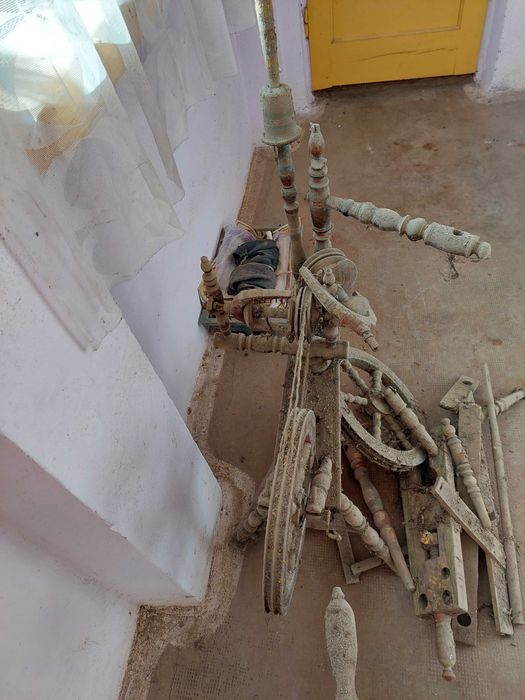 Vand fuior antic, rokka.