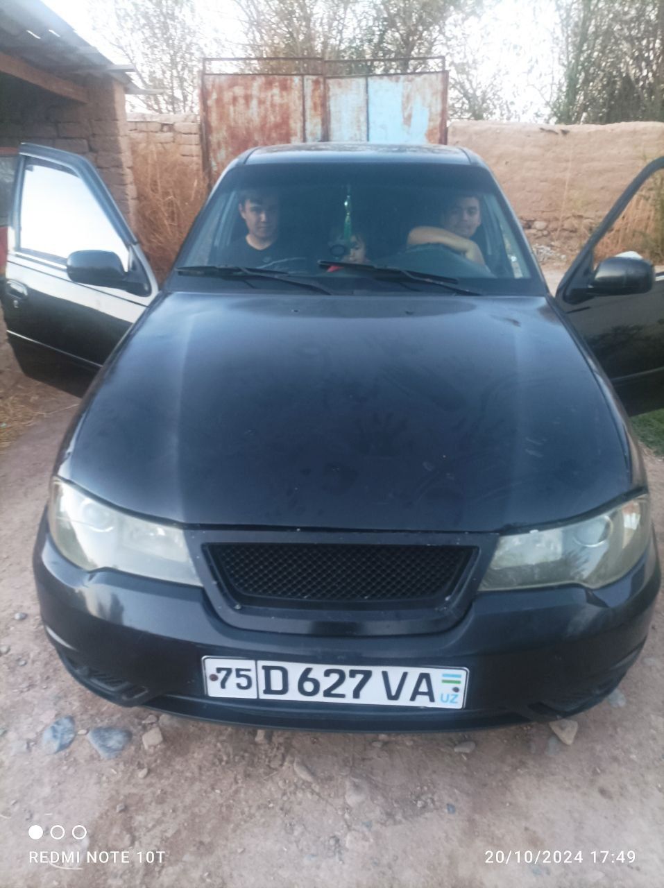 Nexia 2. 2009 yil