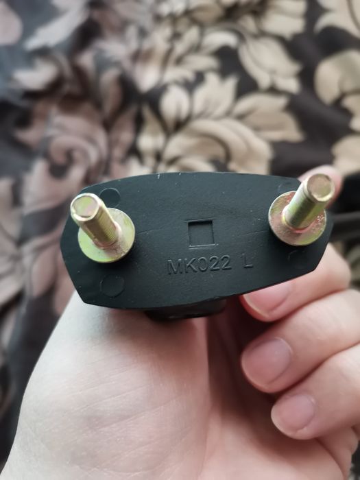 Ляво огледало за Kawasaki Z1000 SX / ER-6f