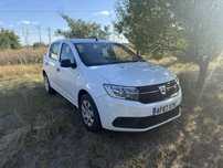 Vand piese Dacia Sandero 0.9 tce 2018 (alb)