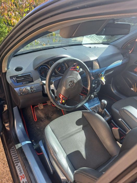 Opel astra h 1.7 cdti