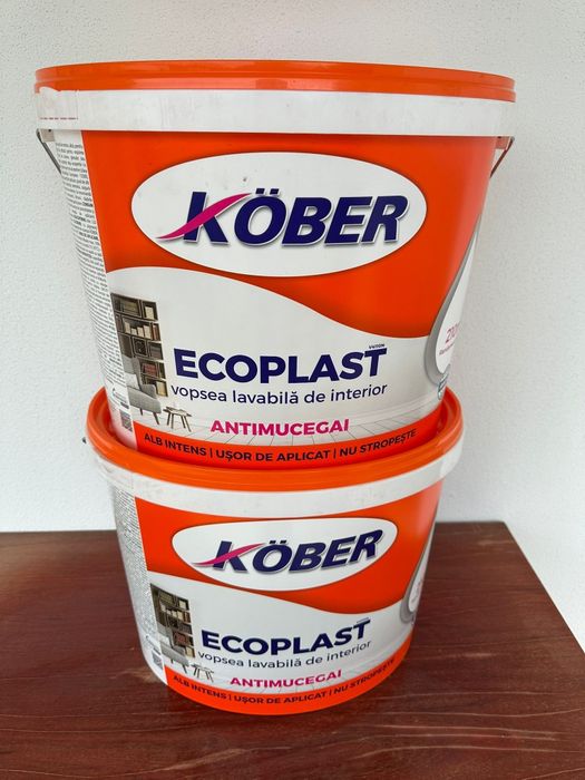 Lavabila alba interior