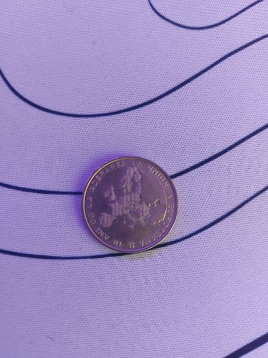 Vand monede comemorative