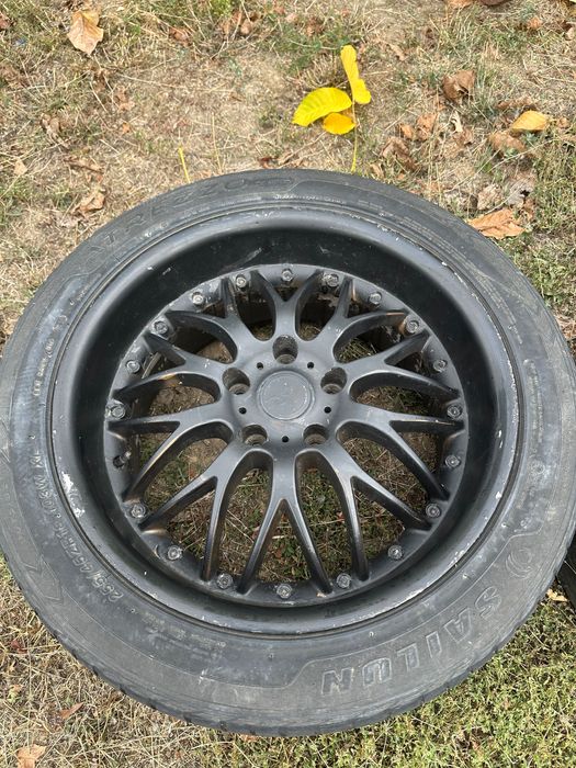 Джанти 255/45. ZR18. 103W XL