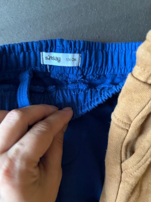 5 бр панталони за момче 104 есен