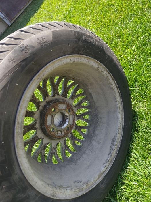 Джанти BBS 4х100 15'' с гуми