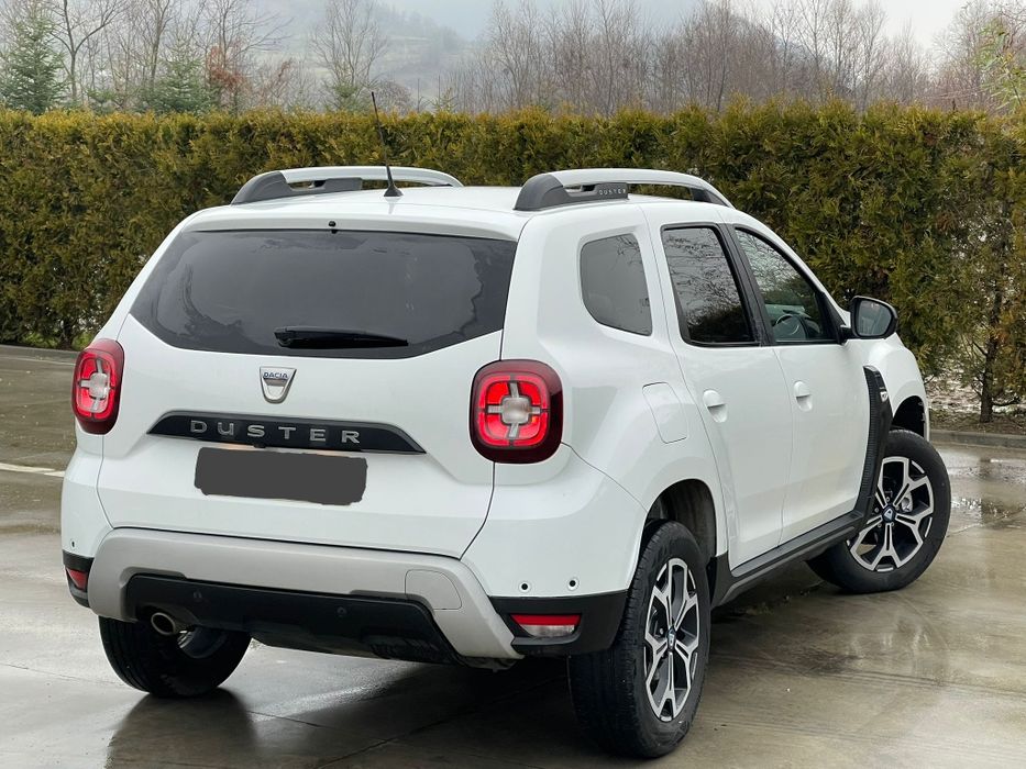 Dacia Duster Prestige, 2021, 4x4, 1.5DCI, 115CP, Numere export, E6,4WD