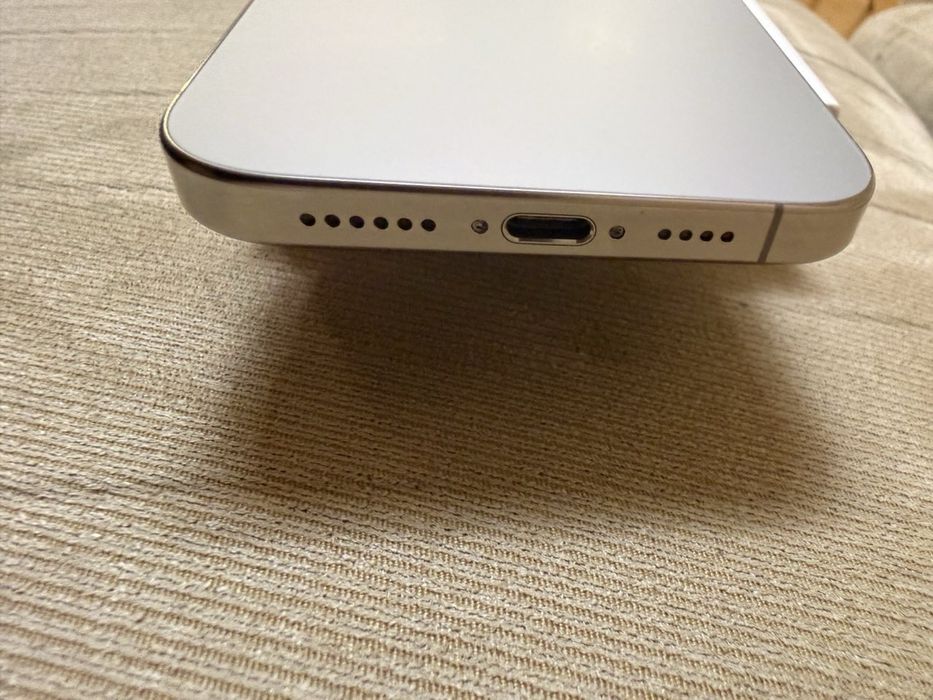 iPhone 16 Pro Max, 256GB, 5G, Titanium