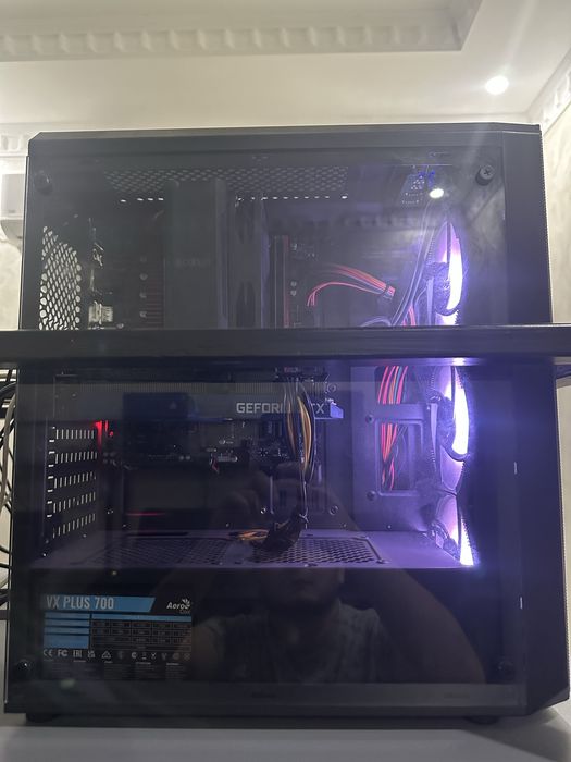 Игравой компьютер