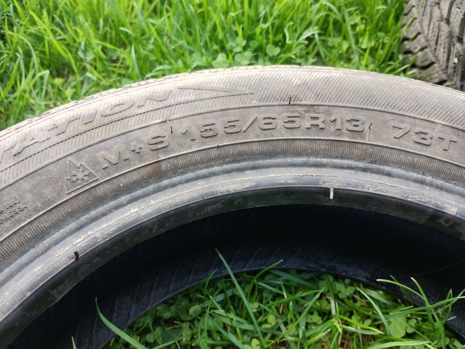 Гуми за Шевролет Матиз