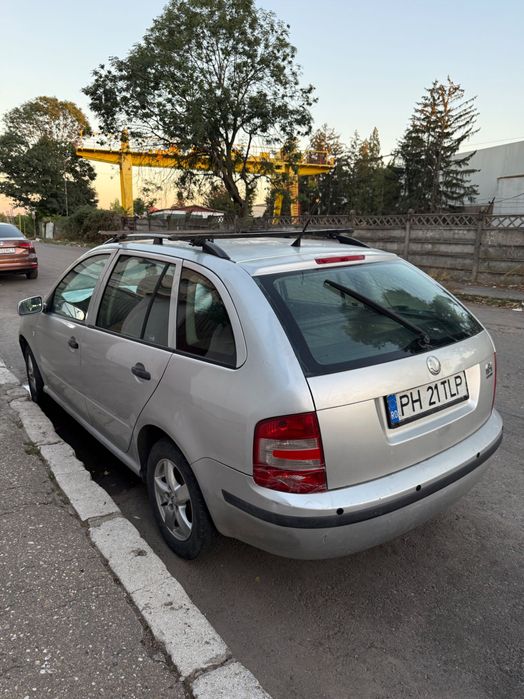 Skoda motor 1.4 TDI