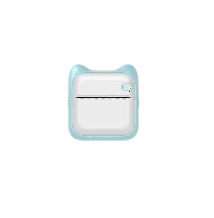 Мини принтер Mercado Trade, За деца, Bluetooth, USB зареждане, А31