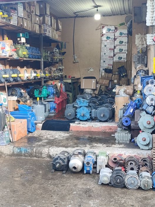 Elektrodvigatellar bor