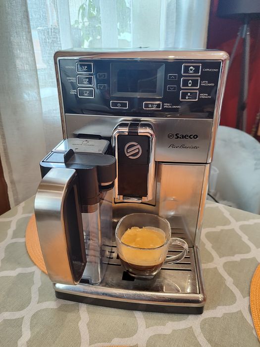 Кафе автомат,,Saeco"pico baristo