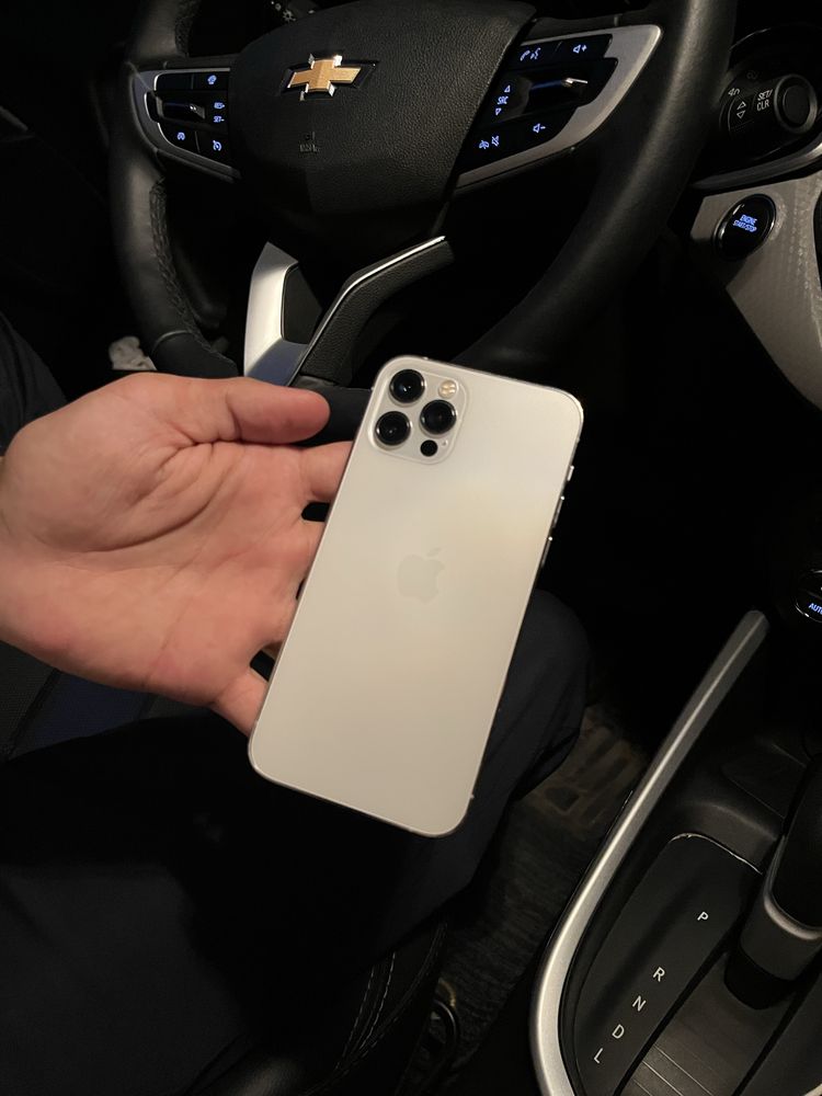 Iphone 12 pro 256gb