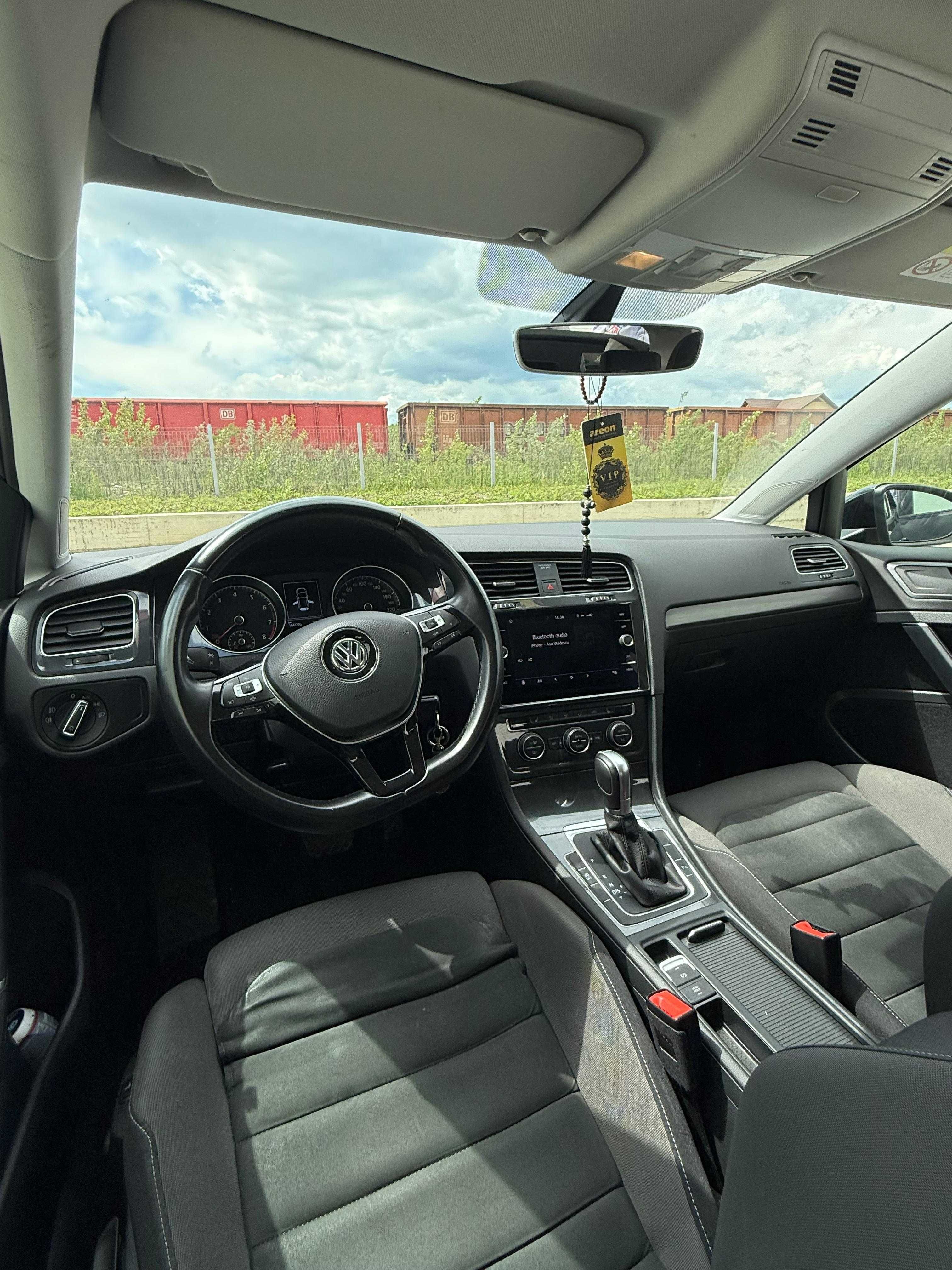 Volkswagen Golf 7, 1.0 TSI Comfortline Business, Automat DSG, An 2019