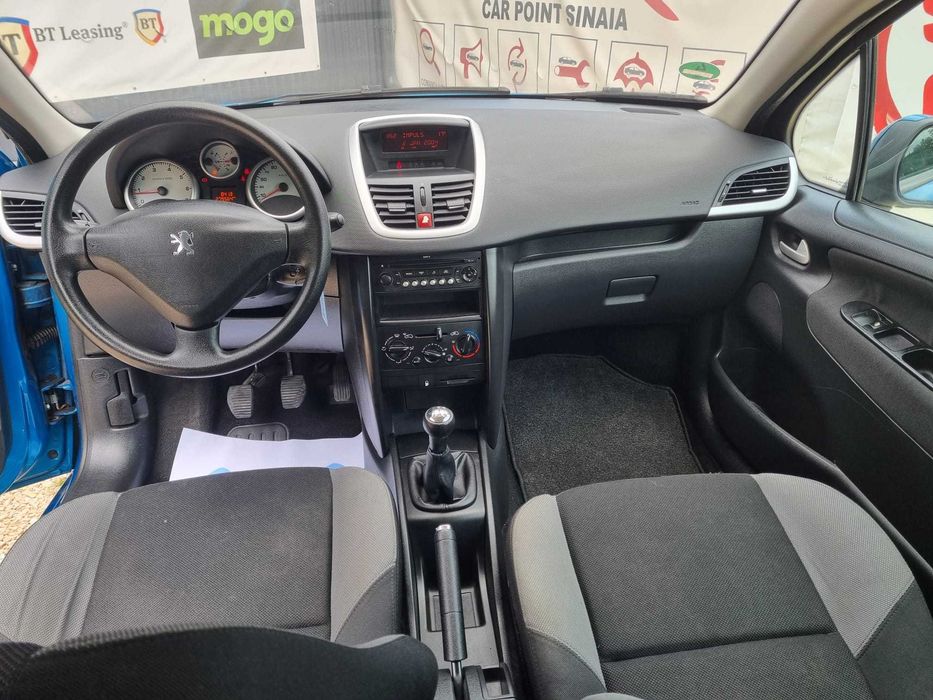 Peugeot 207 Coupe 2008 1.4 Benzina-75 Cp, Import Germania!