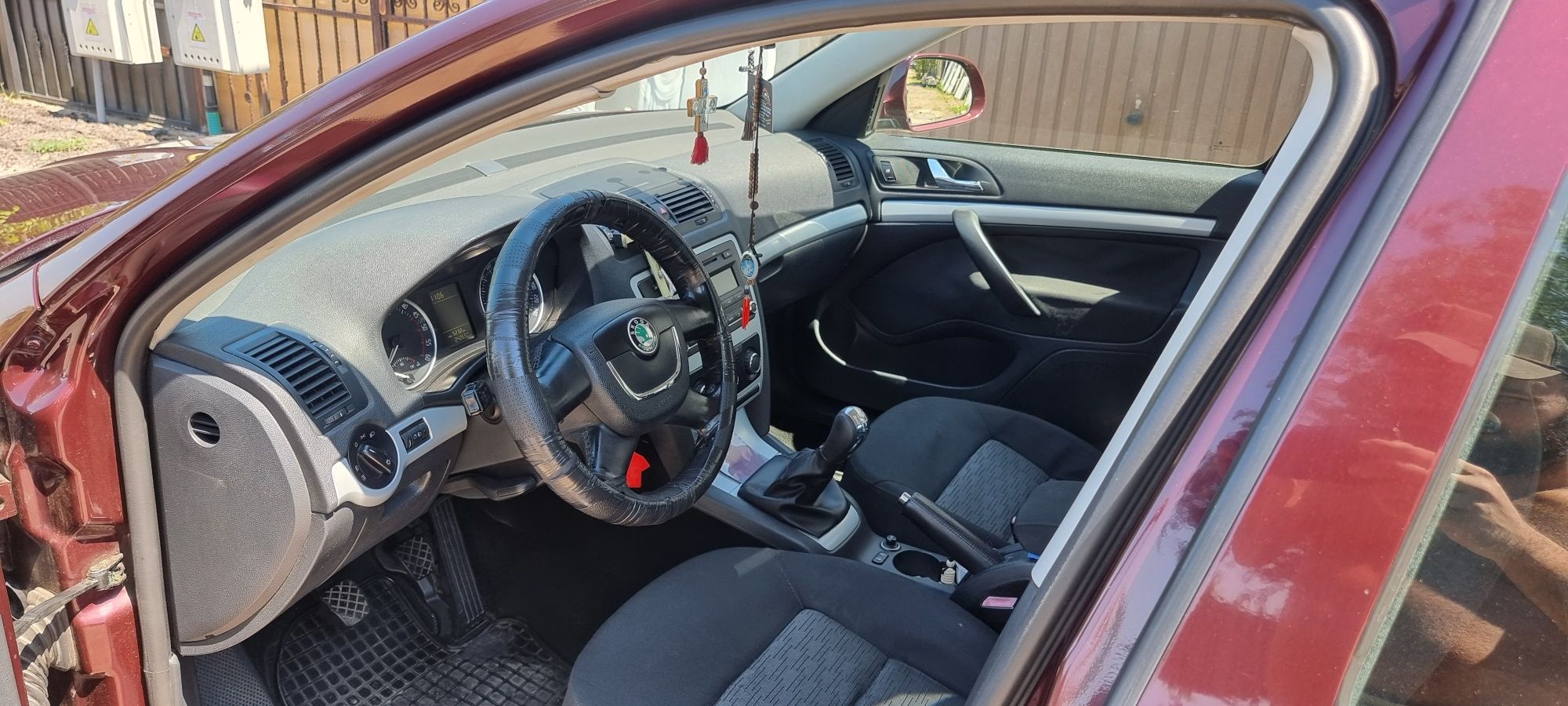 Skoda Octavia 1.9tdi