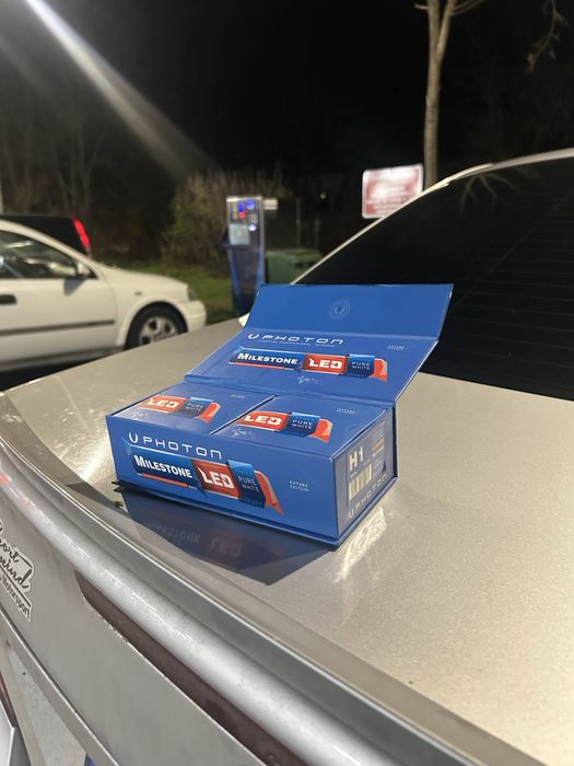 Led крушки photon H1