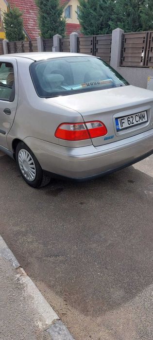 Vand FIAT Albea, 1,2 benzina, 2005, 99000km