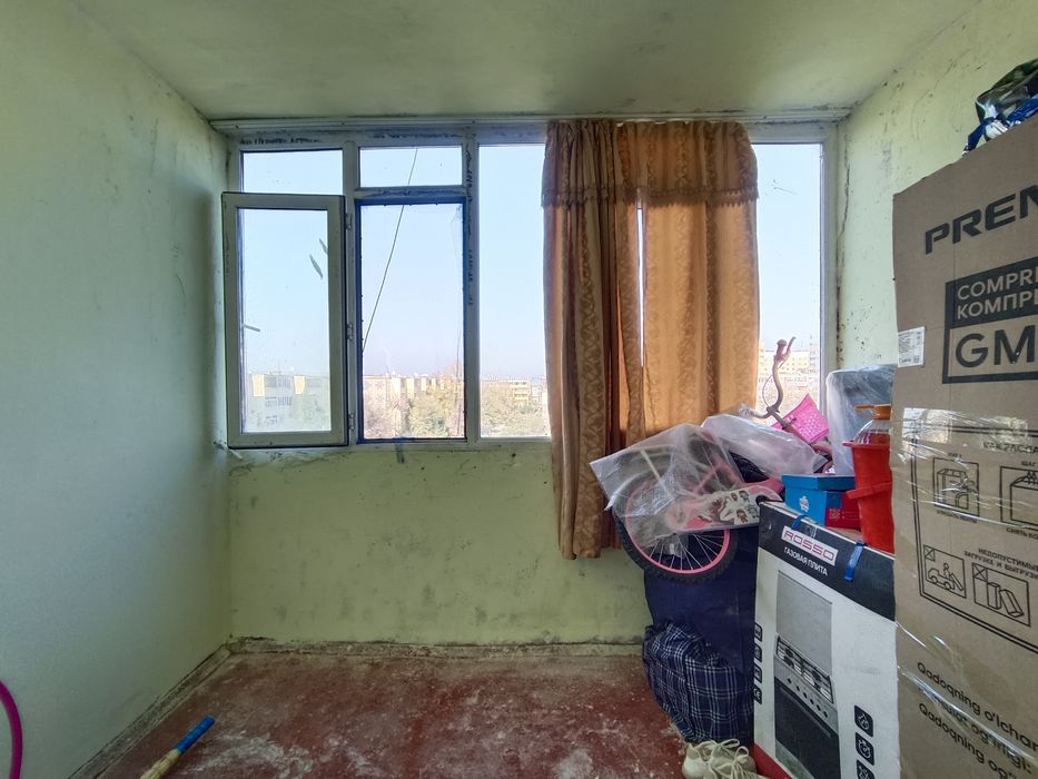 2 комнатная квартира