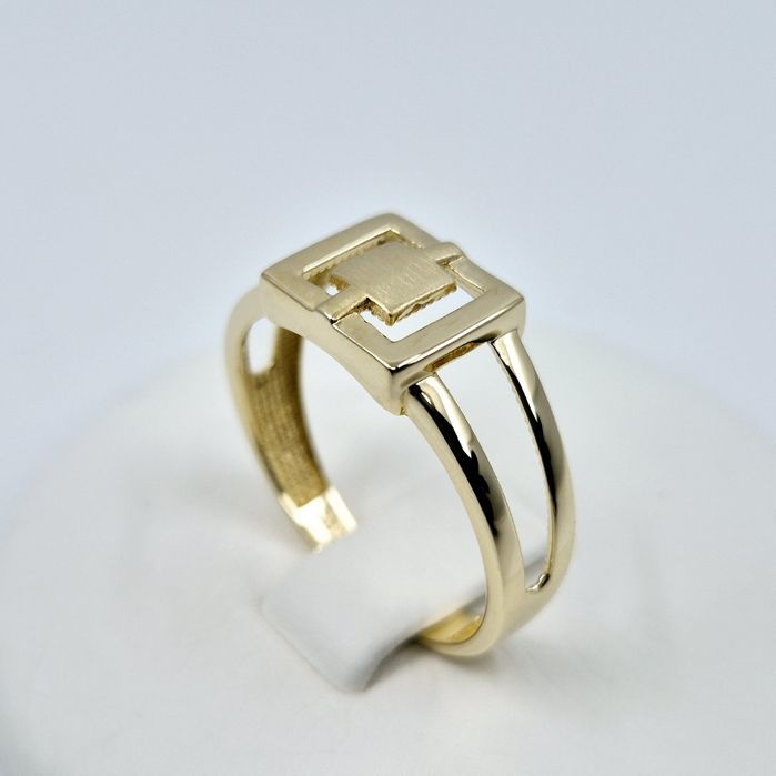 Inel din aur de 14k, 2.64g | GlobalCash.ro #DR114217