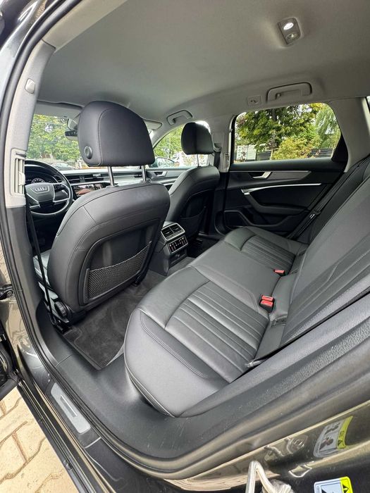 Audi A6 4.0 TDI Quattro 2020 Mild Hybride