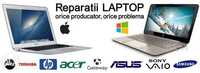 Service laptop reparatii laptop