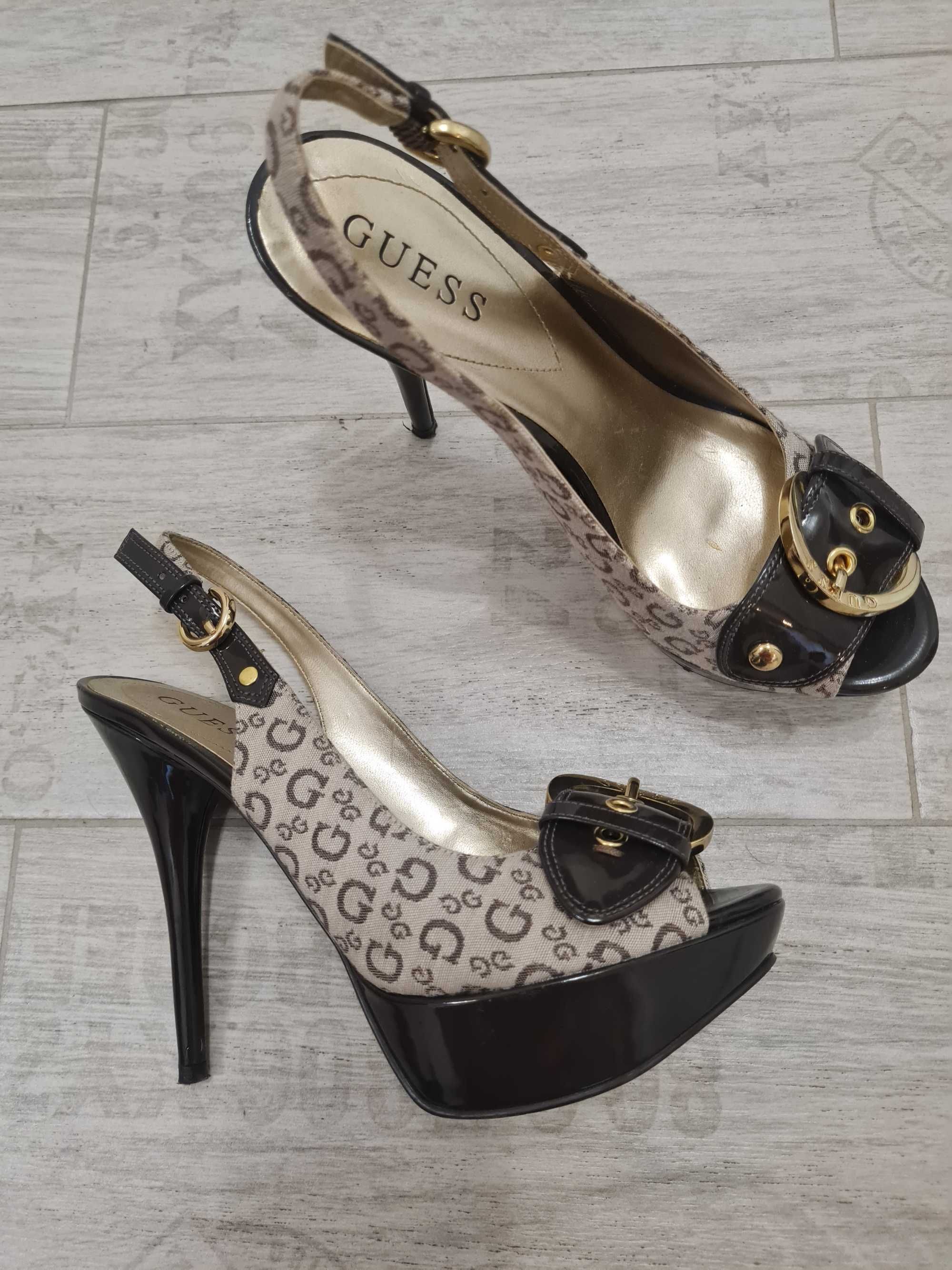Оригинални обувки Guess, закупени от Англия. Цената е за брой.