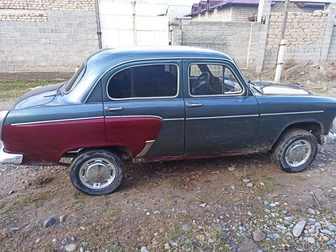 Moskvich sotiladi