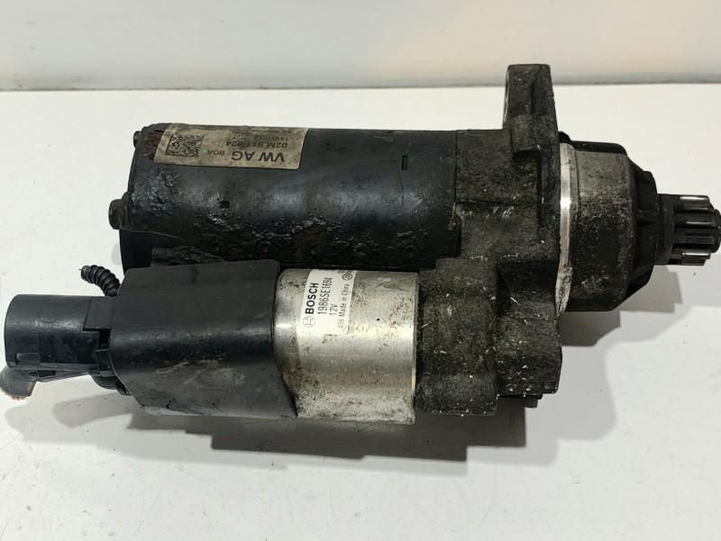 Electromotor Audi A3 (2003-2008) [8P1] 2.0 tdi cbb 02M911024