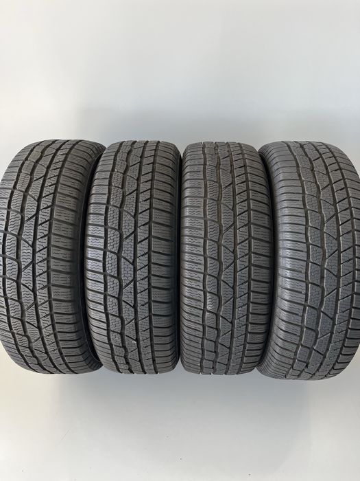 Зимни гуми 215/60/17 Continental