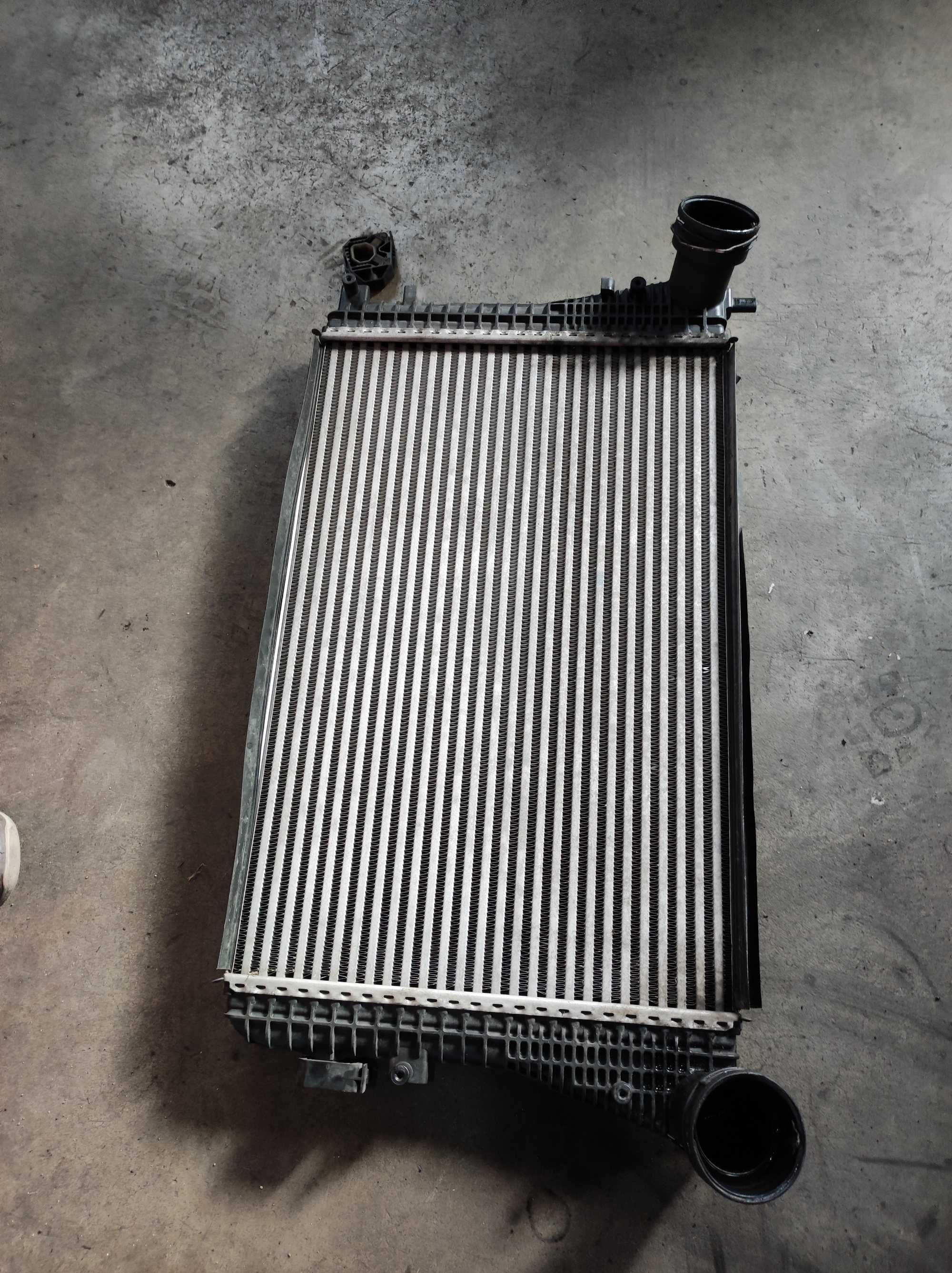 Intercooler volkswagen vw touran cod 1k0145803b