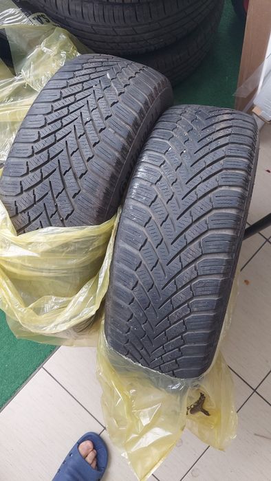 Anvelope iarna 185 60 r15