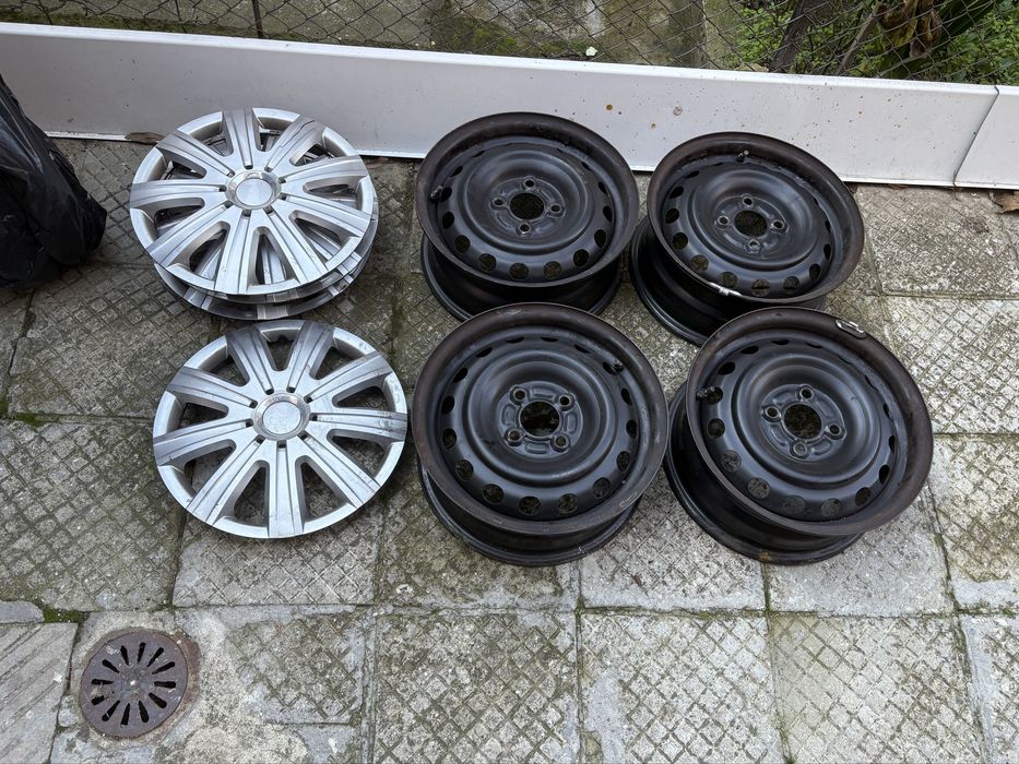 Джанти за Нисан Микра 4х100