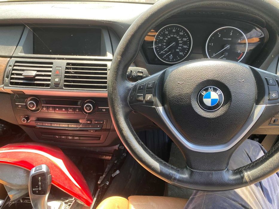 bmw x5 e70 3.0 d 235 на части бмв  х5 е70 кожа