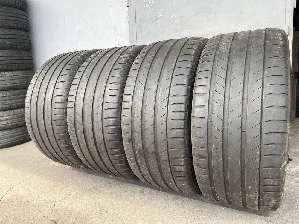4 бр.гуми спорт пакет 265/40/21 и 295/35/21 Michelin DOT 4520 4-4,5 mm