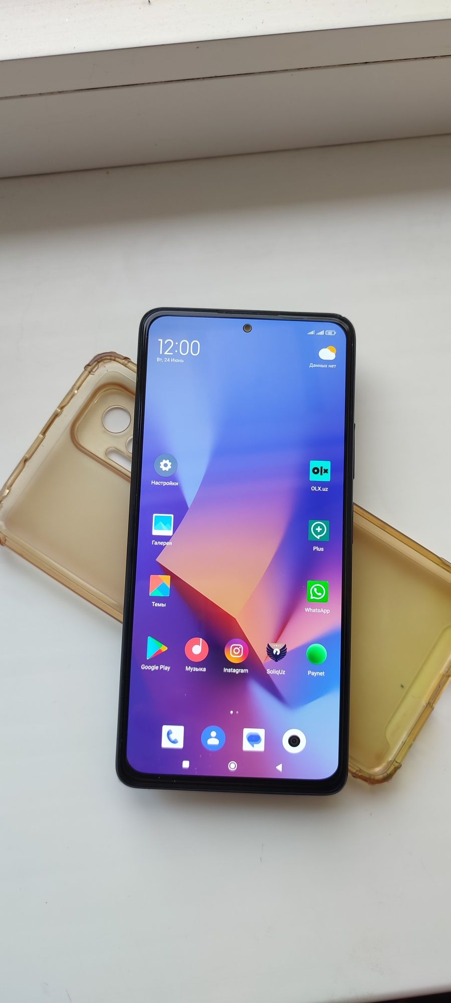 Redmi not 10 pro 8+3 ga 256 talik