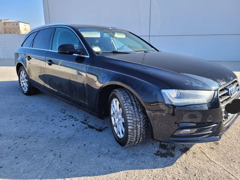 Vând Audi A4 B8.5 2013 Facelifit~ Automat