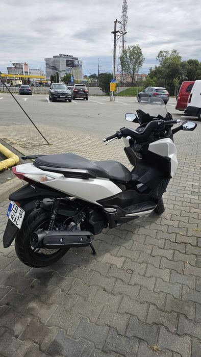 Honda Forza 125 cât. B