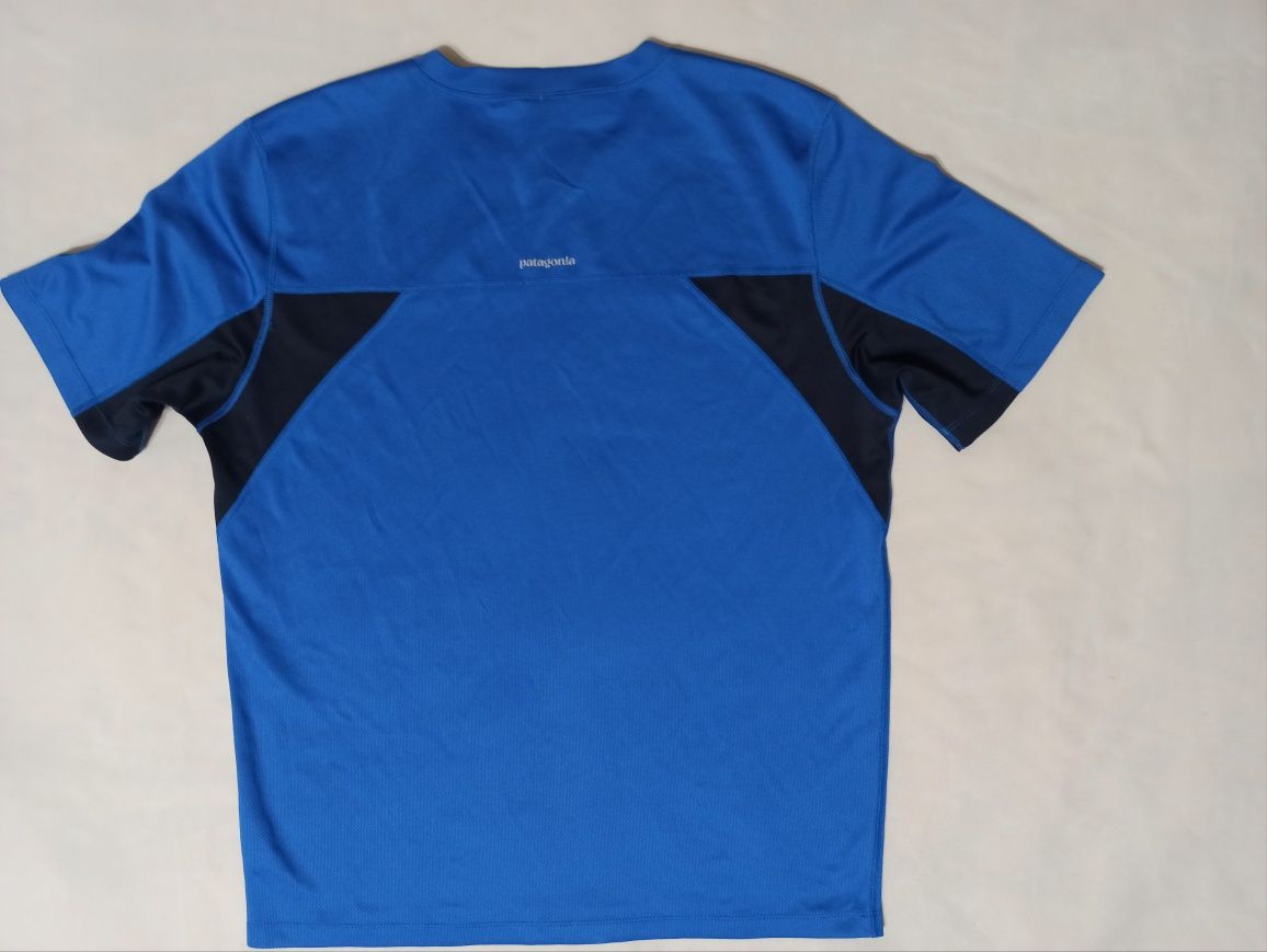 Patagonia тениска и Lundhags fjall мъжка риза L