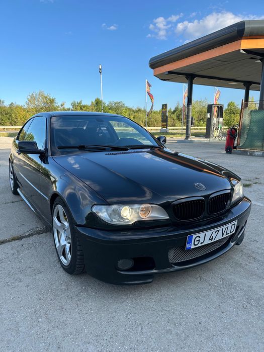BMW 330CD coupe manual 204 cai