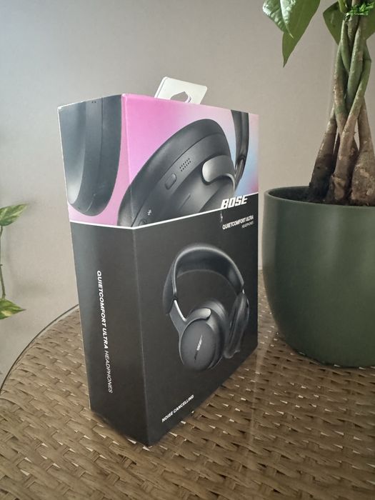 Casti audio wireless over ear bose quietconfort ultra