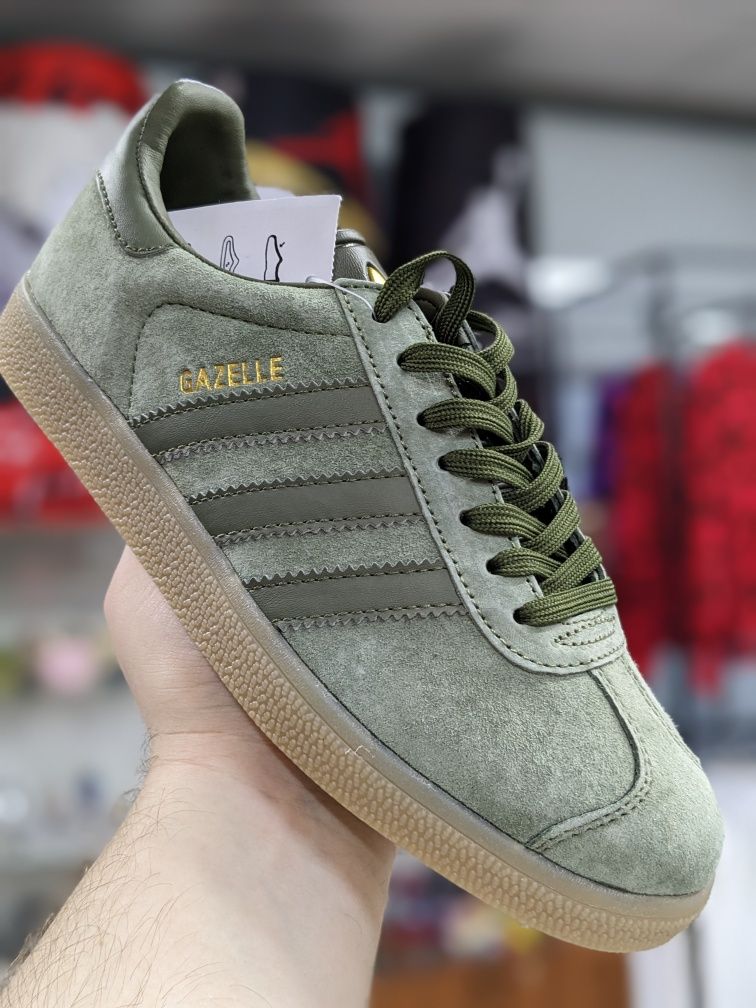 Кроссовки Adidas Gazelle