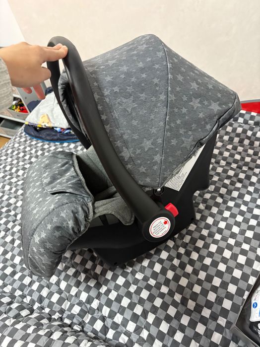 Бебешка кошница Moni Gala Premium