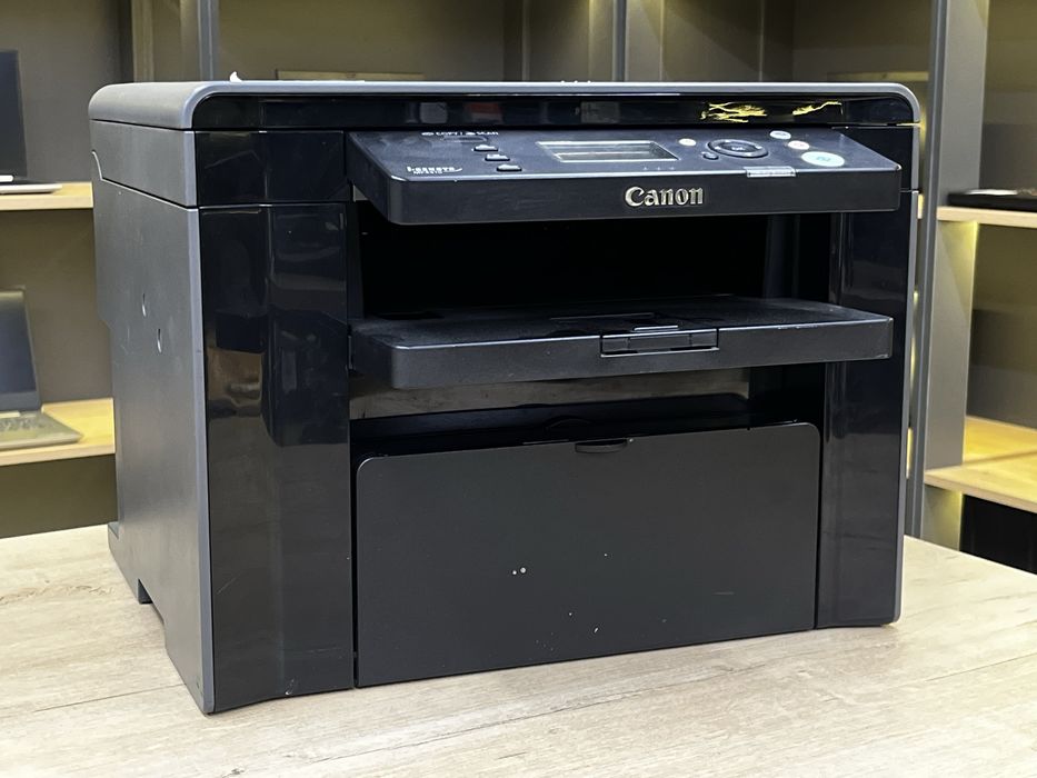Вечный МФУ лазерное Canon i-Sensys MF4410, черно-белая печать, А4
