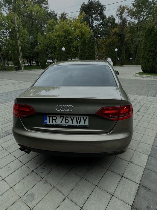 Audi A4 B8 1.8 TFSI automata