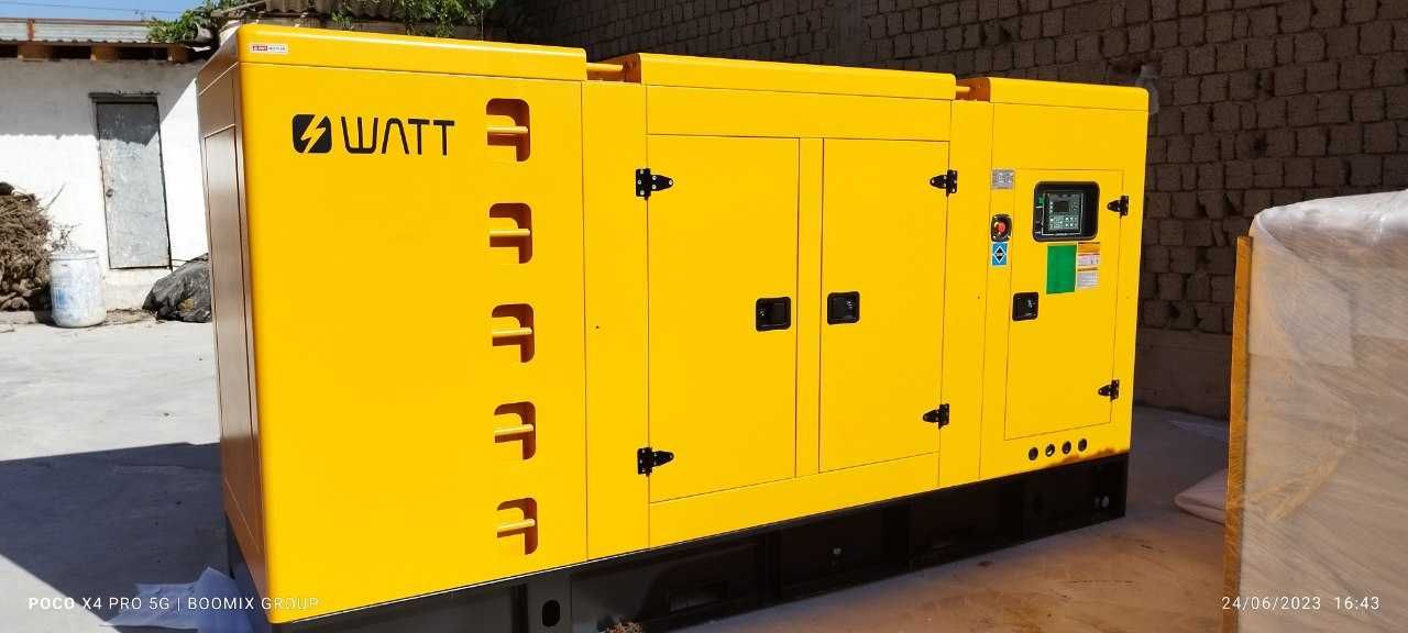 200 Kw Generator 250KwA