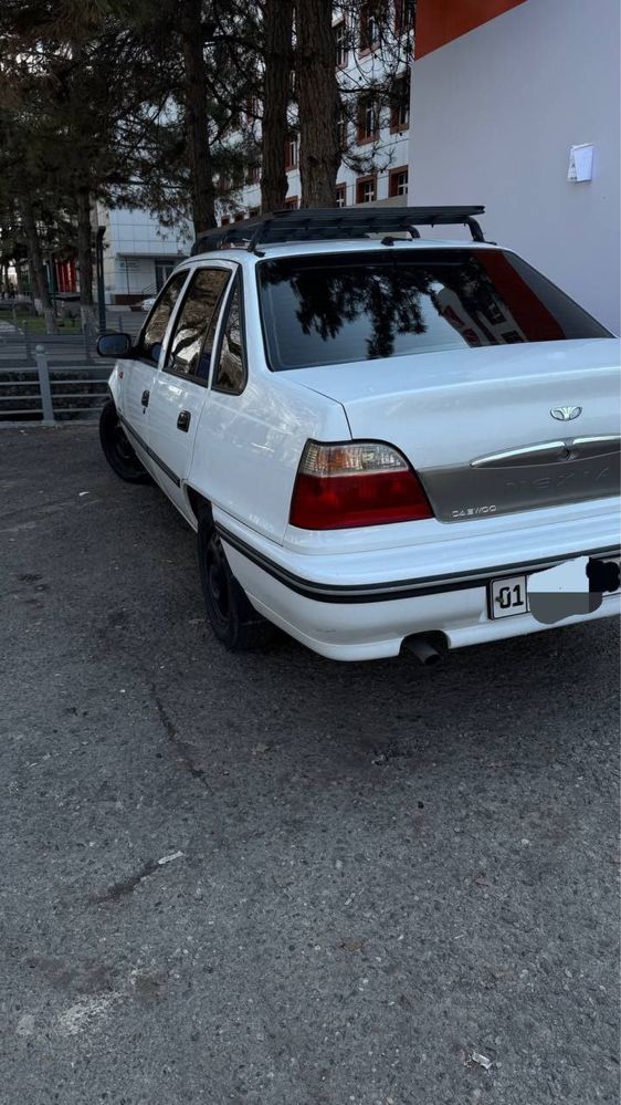Nexia 1 dons super kanditor